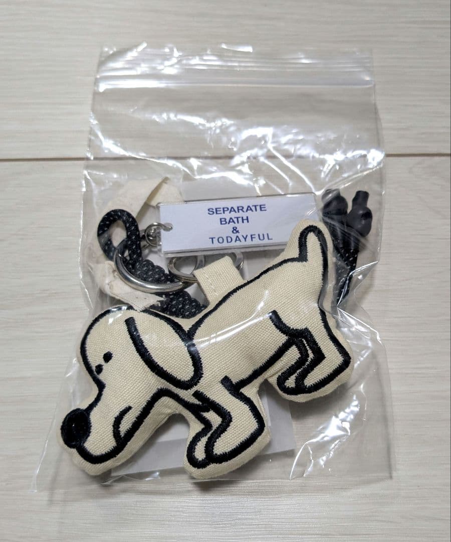 新品…Key Charm (SEPARATE BATH & TODAYFUL)