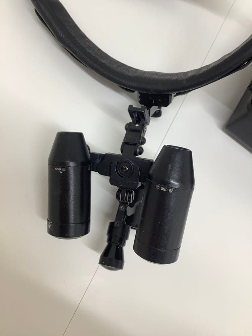 SurgiTel（サージテル）ヘッドライト／拡大鏡