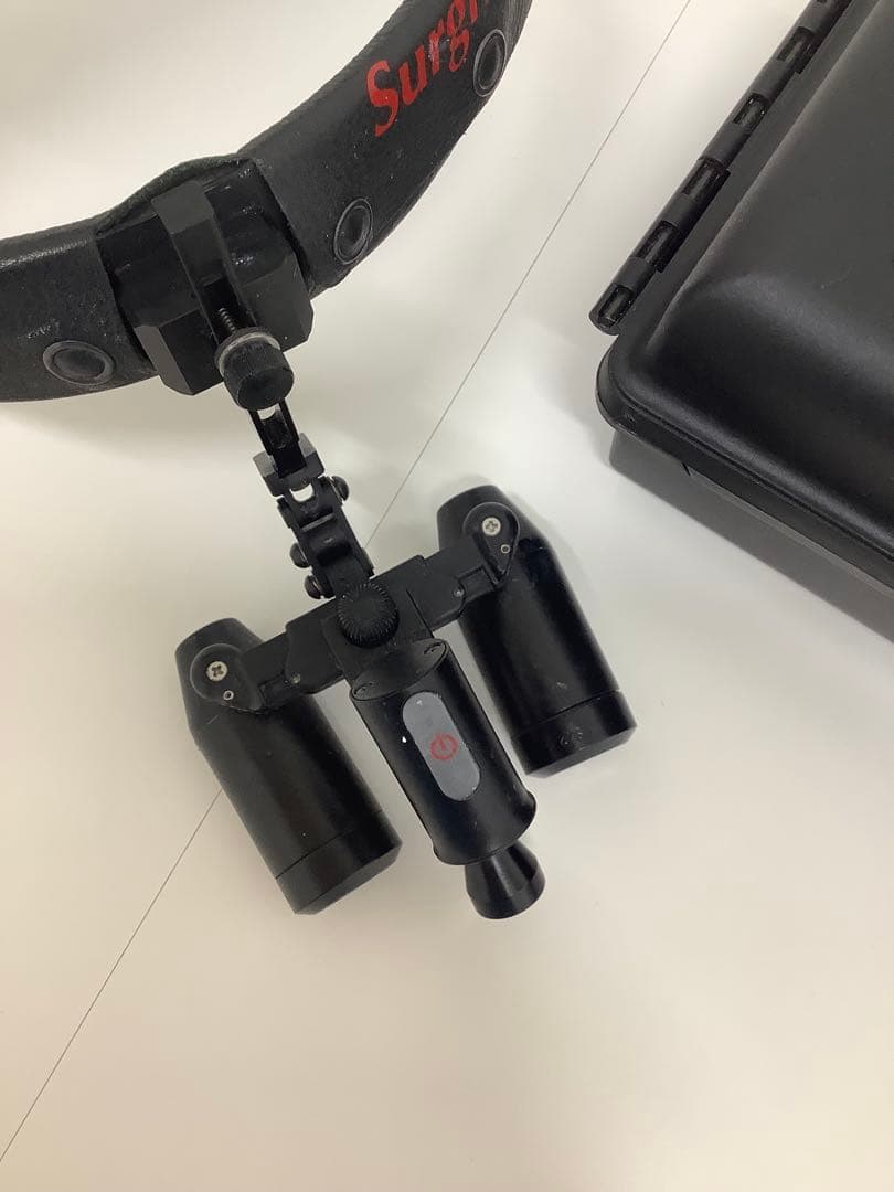 SurgiTel（サージテル）ヘッドライト／拡大鏡