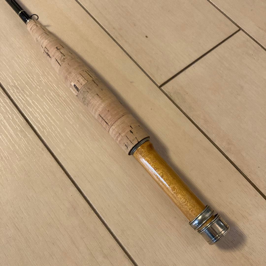 TRUTTA MAKER トラッタTR803 8ft #3 フライロッド