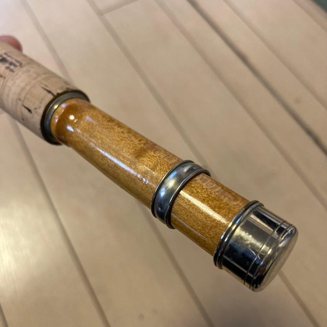 TRUTTA MAKER トラッタTR803 8ft #3 フライロッド