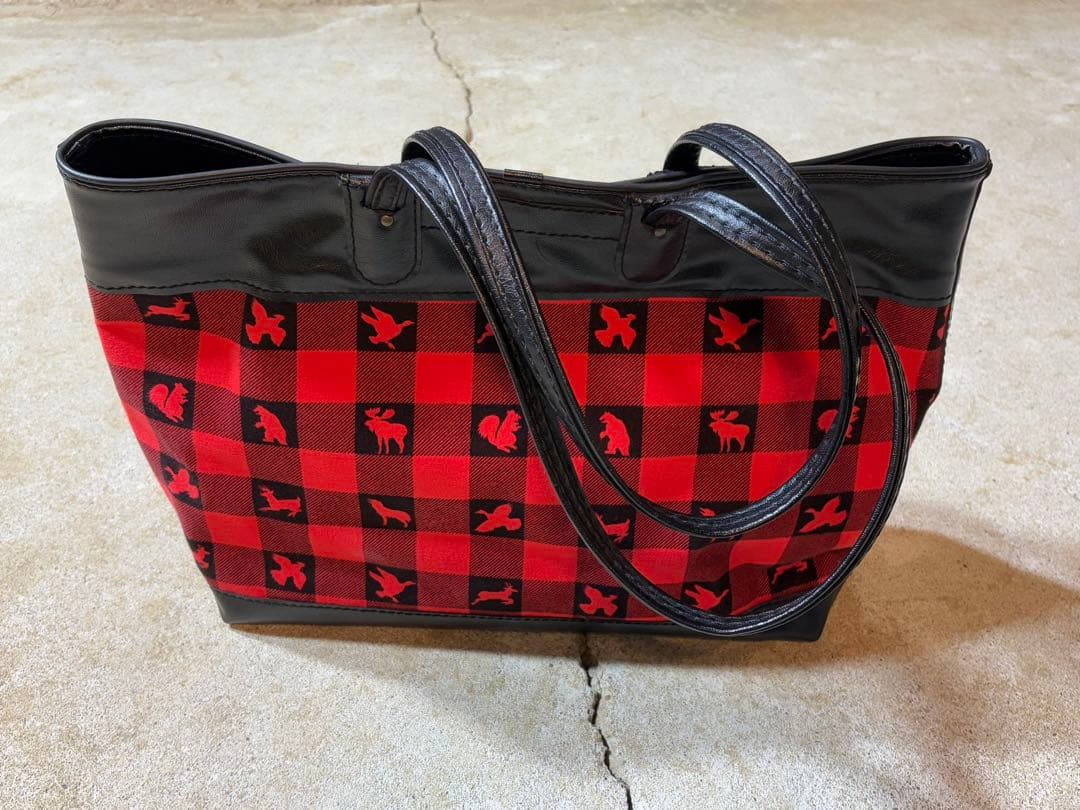 テンダーロイン　ウィンチェスターレザートート