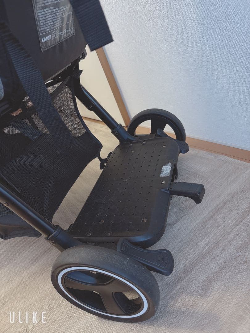 カトージ　2シーター+リアシート