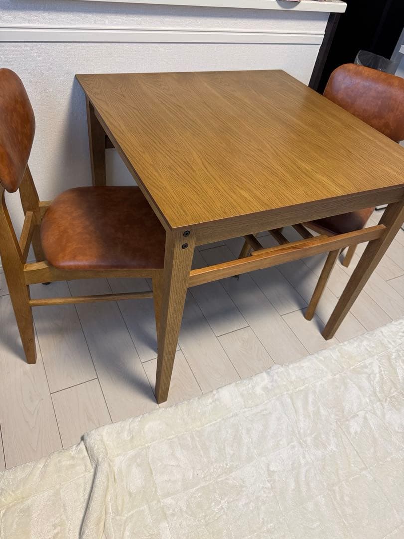 Rasic Chair ダイニングテーブル&チェア　セット