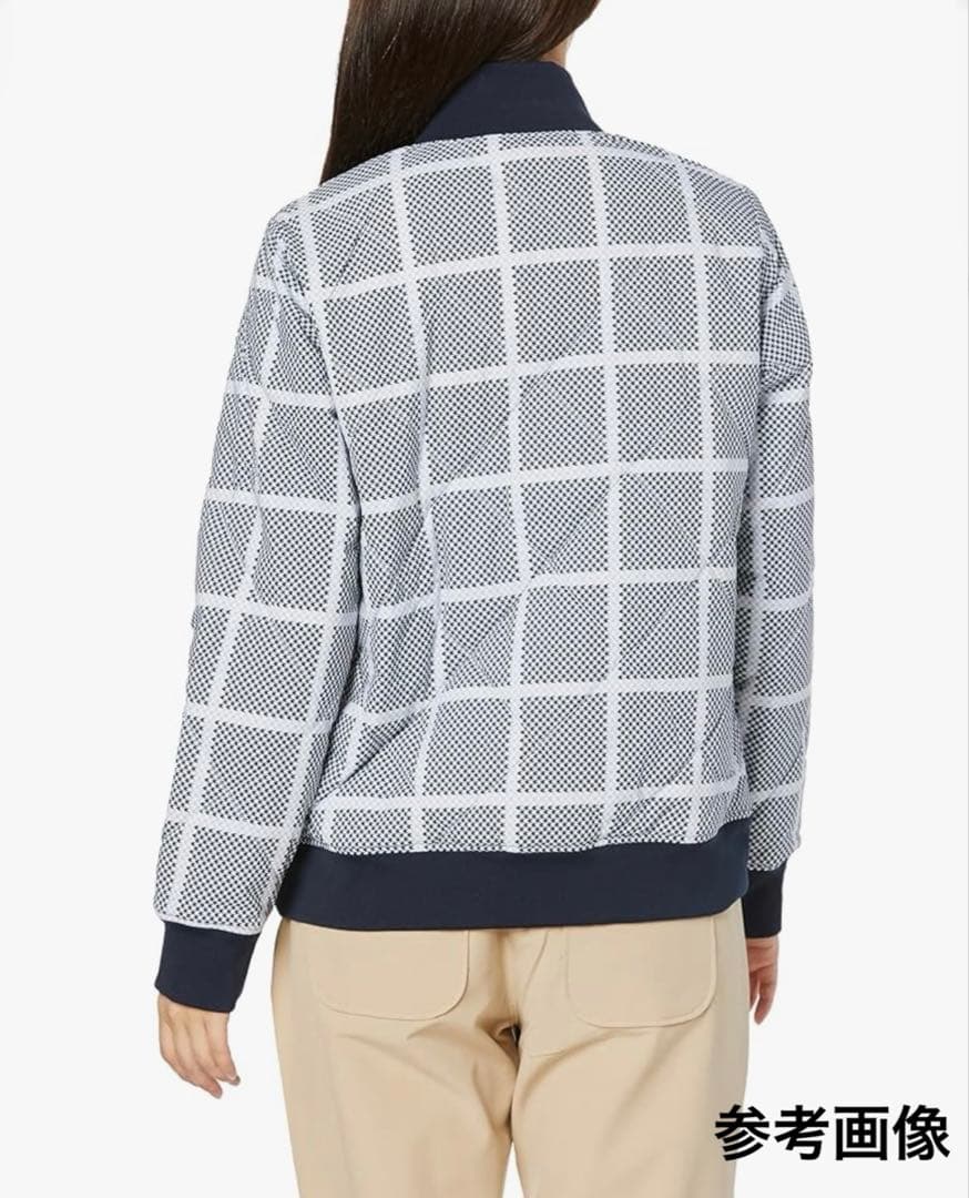 ［プーマ] ブルゾン ゴルフ W クラシカルチェック中綿ブルゾン ウィメンズ