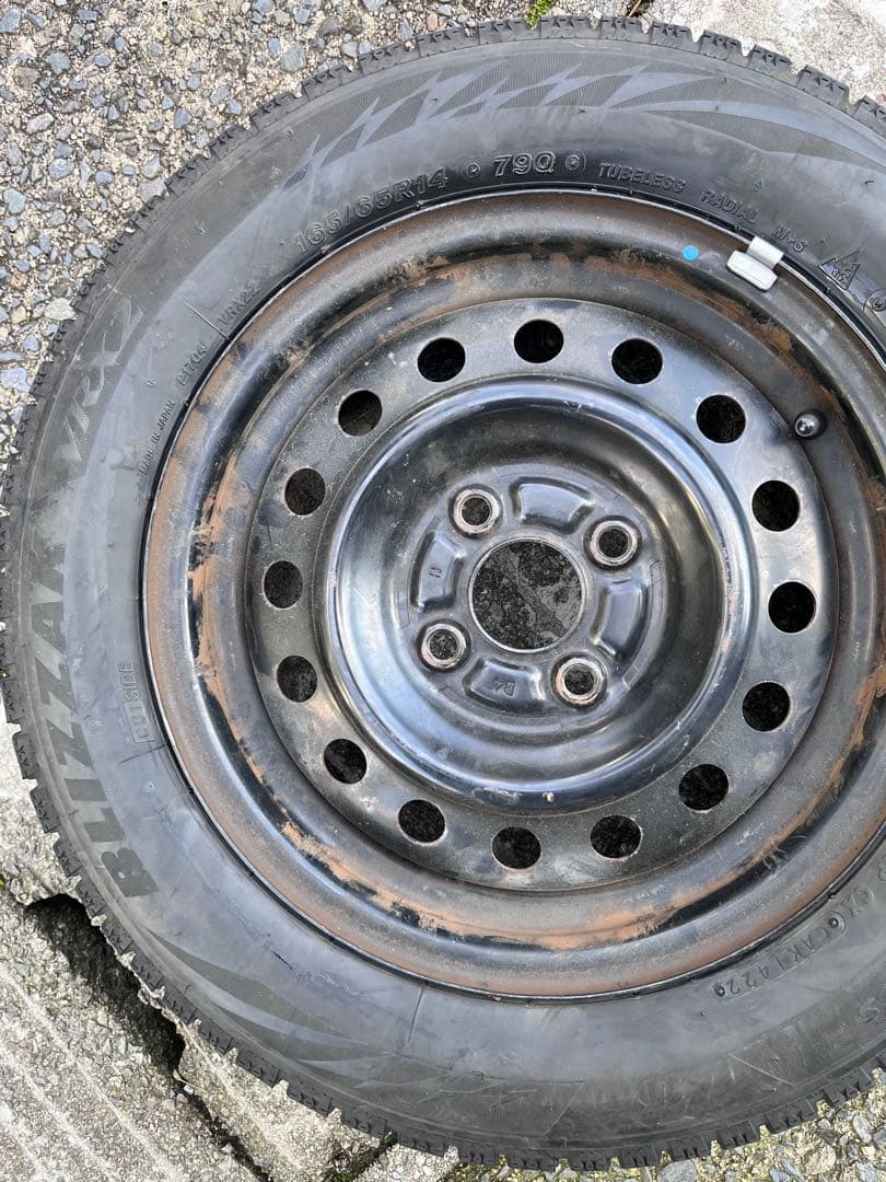 タイヤ・ホイール 23 DUNLOP WINTERMAXX WM01