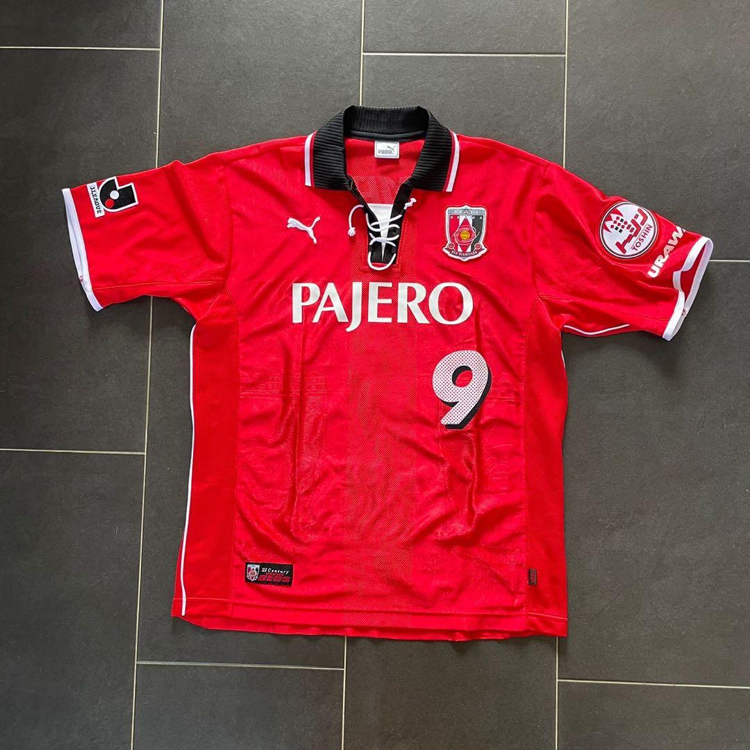 浦和レッド ユニフォーム