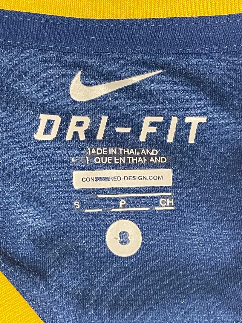 【正規品】バルセロナ　10/11ホームレプリカ長袖