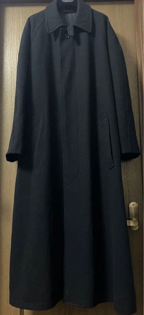 yohji yamamoto custume dhomme ステンカラーコート