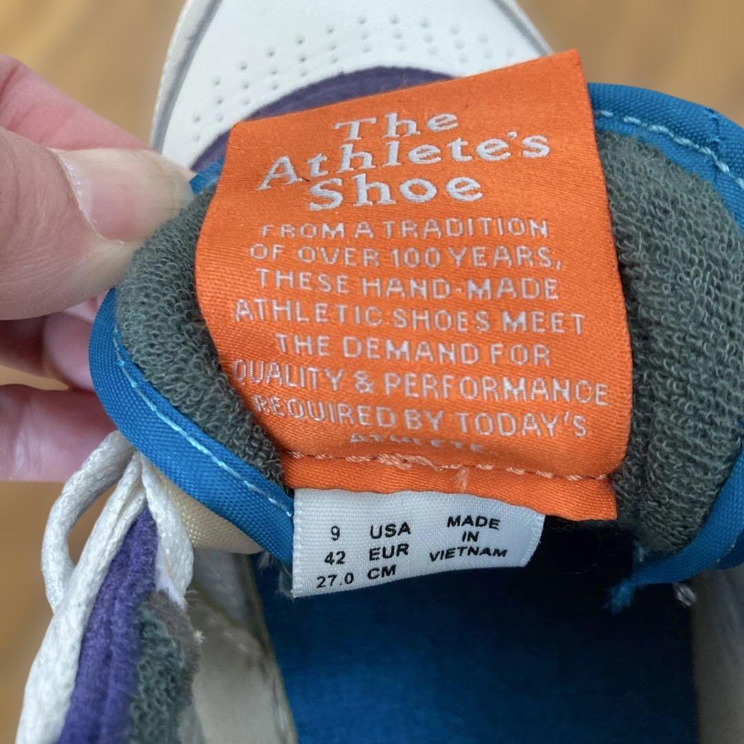 【ポテチ】Paul Smith + Reebok Club