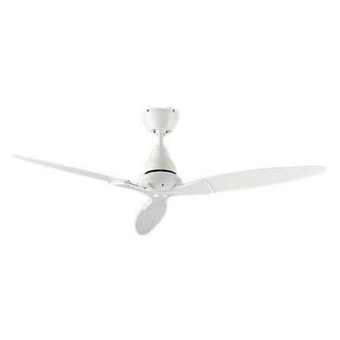 新品　未使用！　DAIKO シーリングファン DP-38025F