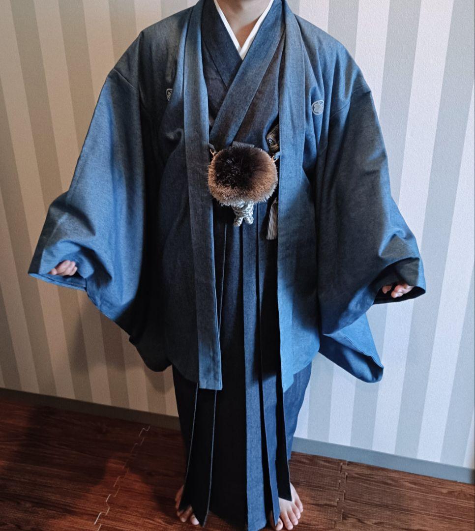 卒業式　袴　男の子　145cm