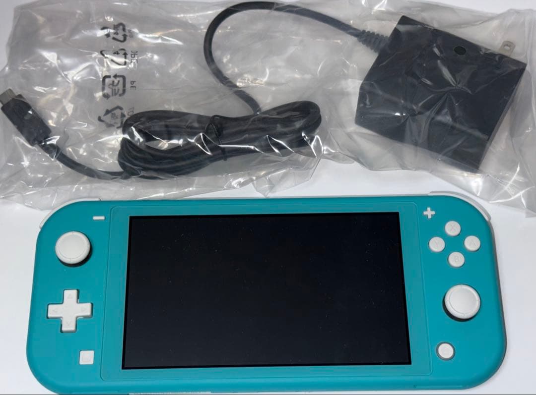 Nintendo Switch Lite ターコイズ