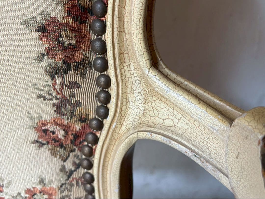 アームチェア 椅子 イギリスアンティーク インテリア ビンテージ ヴィンテージ