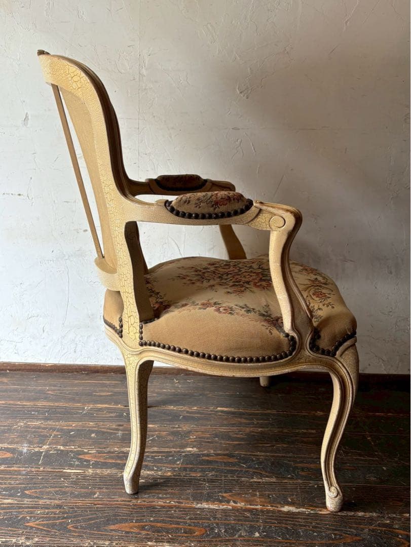 アームチェア 椅子 イギリスアンティーク インテリア ビンテージ ヴィンテージ