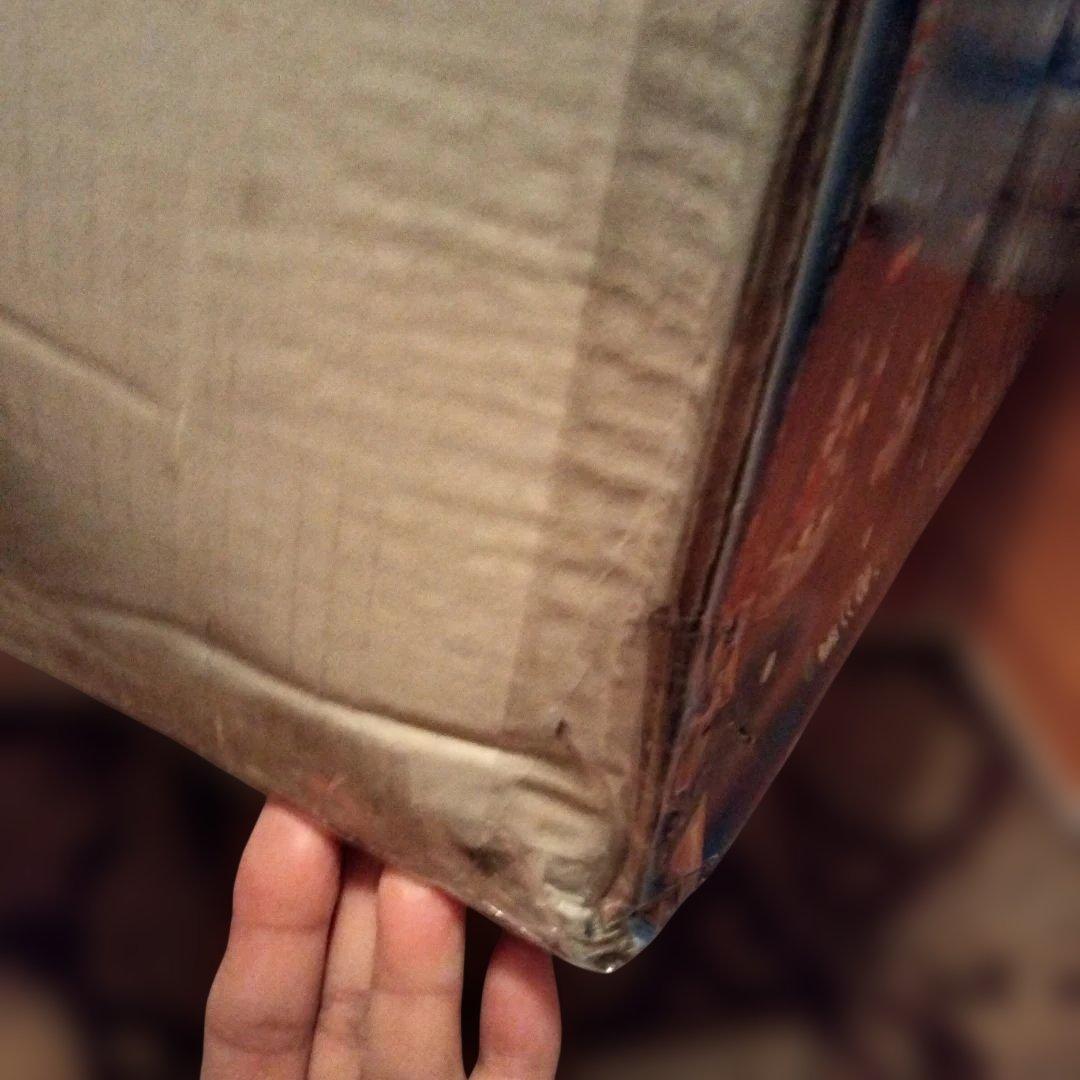 【SALE】新品クリスマスツリー　音楽と雪の演出　未使用　箱潰れあり