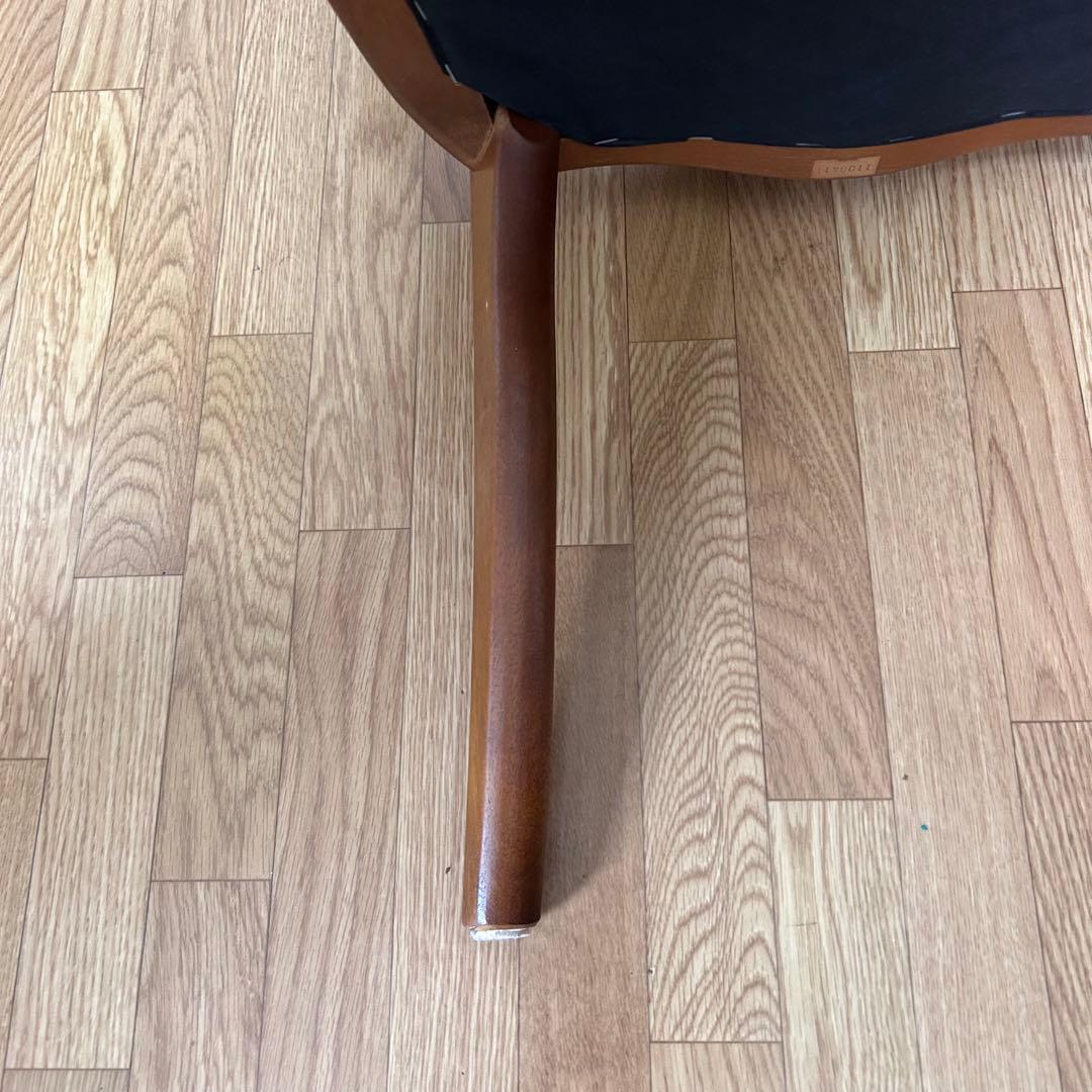 【人気】マルニ木工 maruni 地中海 チェア ヴィンテージ 肘掛け