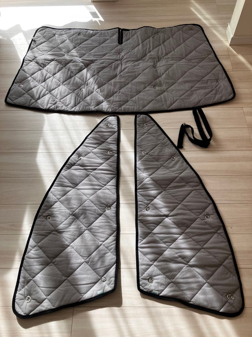 アイズ マルチシェード スバル アウトバック BS フロント リア