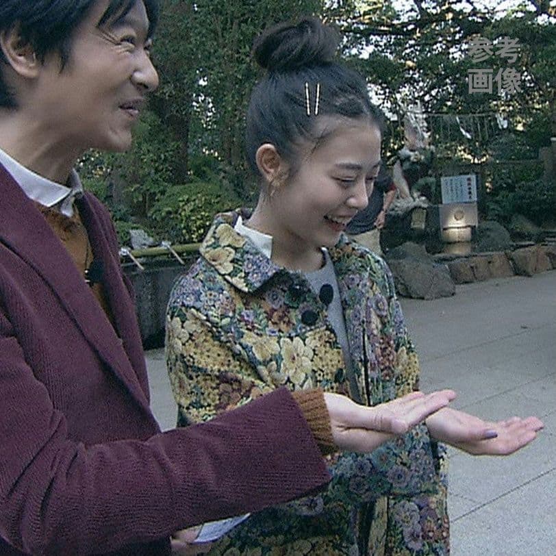 大人気モデル【美品】BEAMS バルマカーンコート ゴブランジャカード 高畑充希