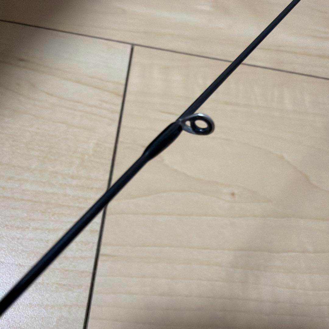 ヴァルケイン　ブレイクスルー　ゼロヴァージBTZV 60-ISS 6'0