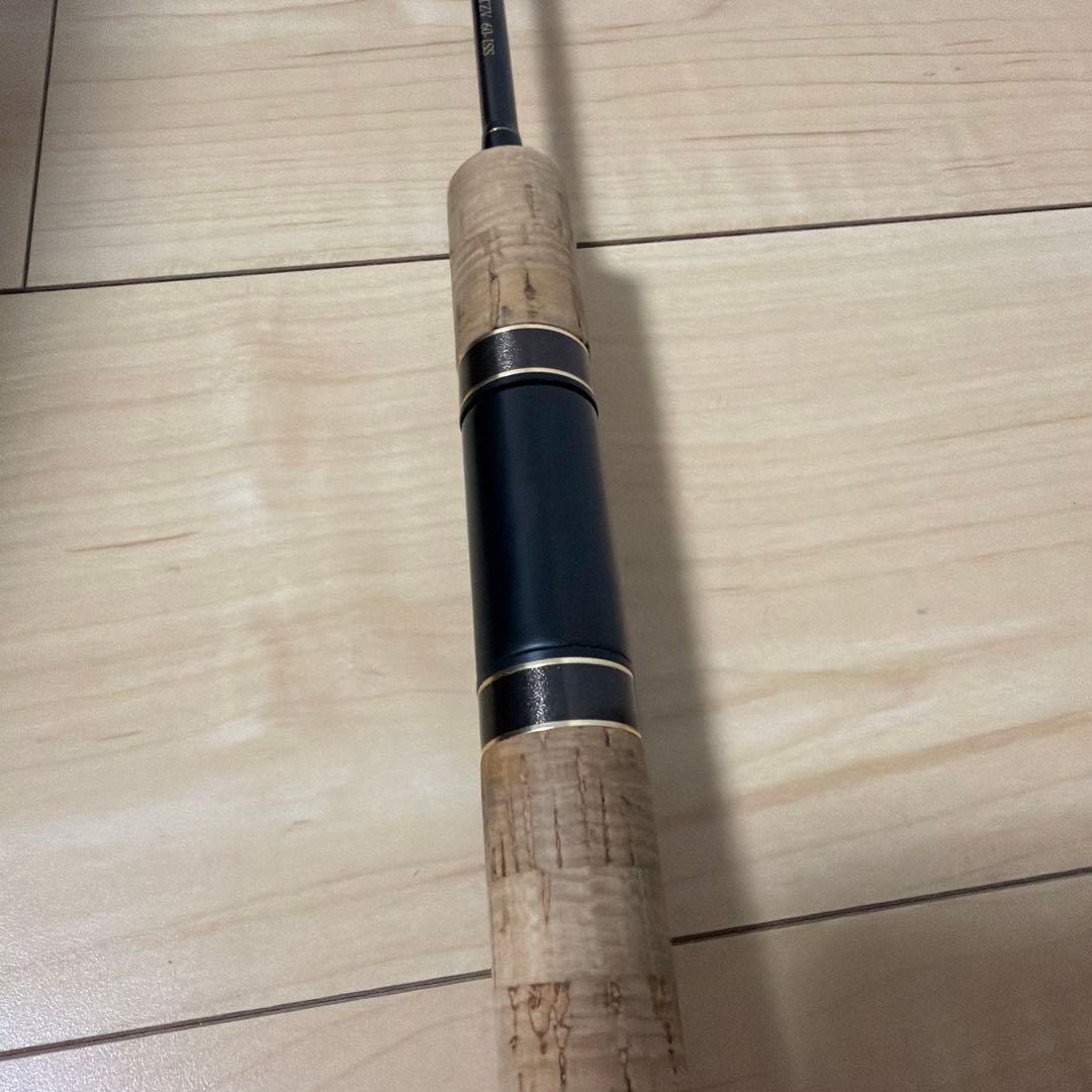 ヴァルケイン　ブレイクスルー　ゼロヴァージBTZV 60-ISS 6'0