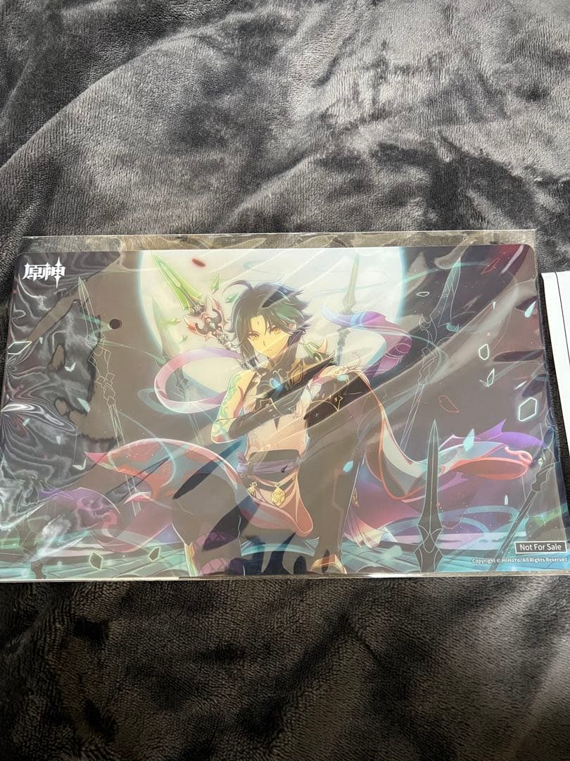 原神　魈（ショウ）フィギュア APEX製