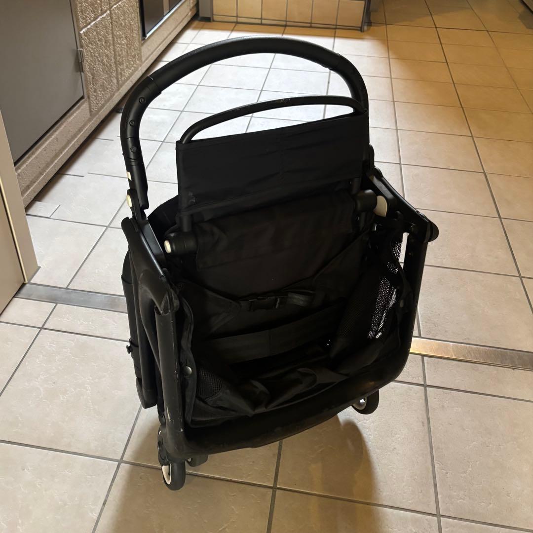 バガブー　bugaboo バタフライ　レインカバー付