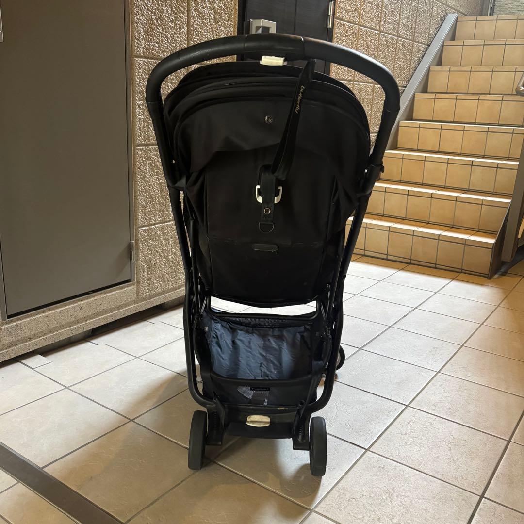 バガブー　bugaboo バタフライ　レインカバー付