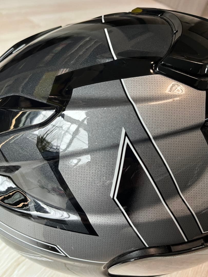 SHOEI GT-air2 APERTURE B+COM 6X インカム付き