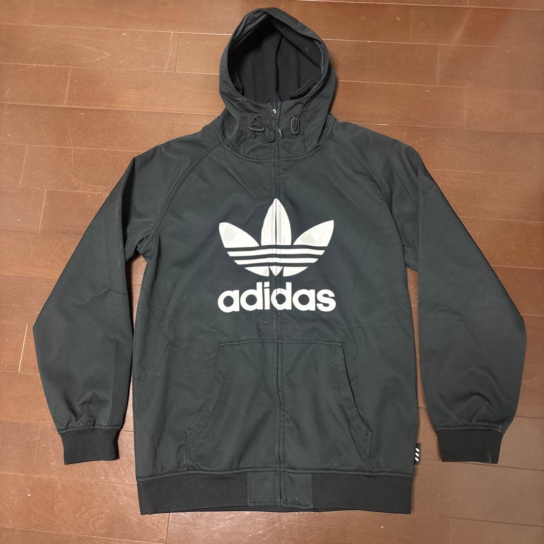 adidas boarding スノボウエア上下セット
