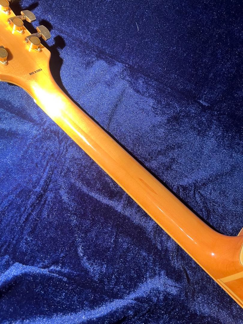 Epiphone Joe Pass Emperor Ⅱ エピフォン　エンペラー2