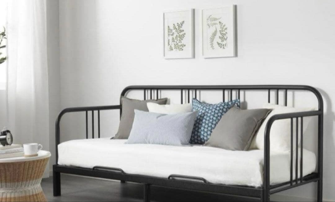 FYRESDAL IKEA ベッドフレーム