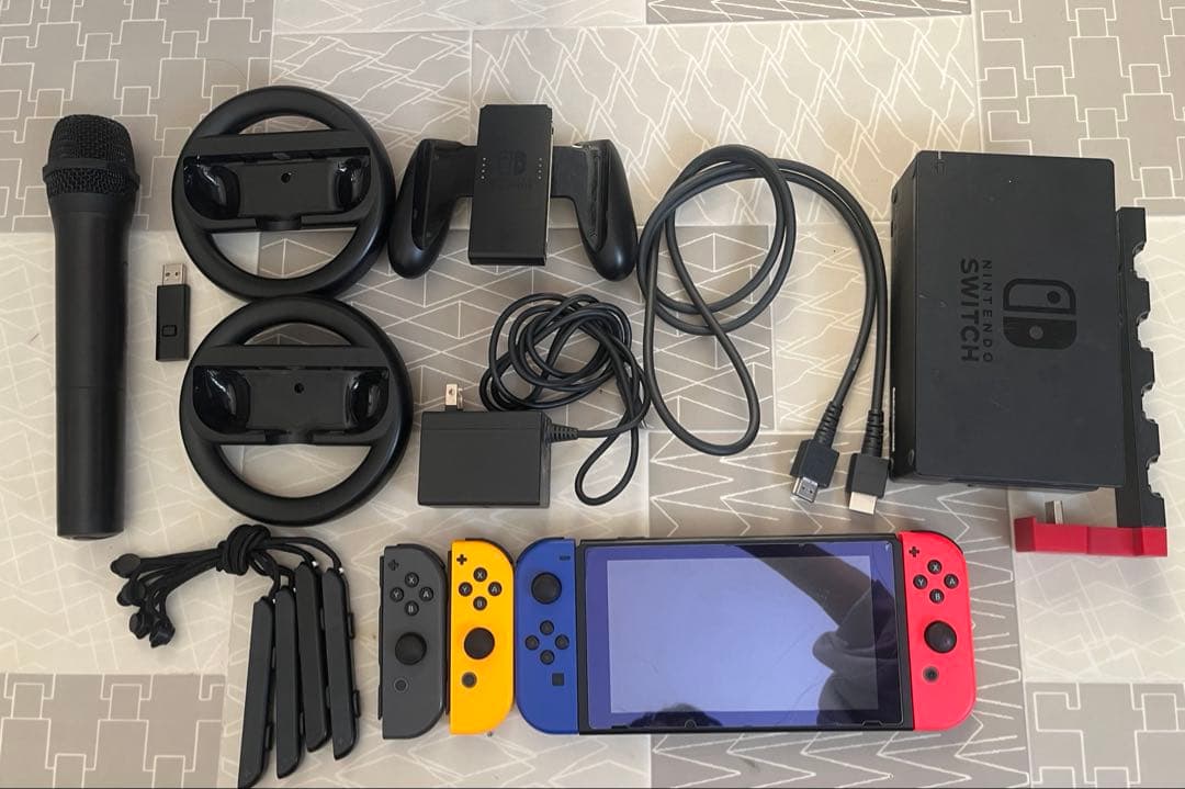 任天堂　Switch 豪華セット