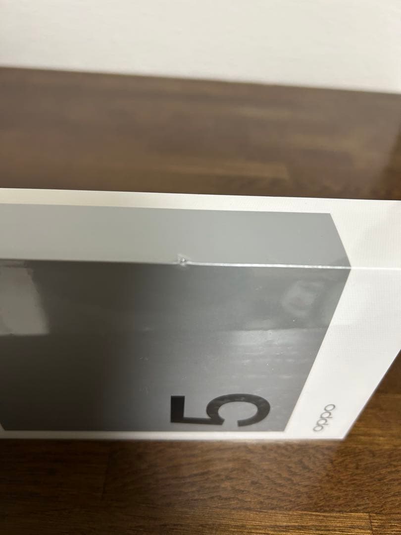 OPPO A5 5G 128GB ホワイト 本体