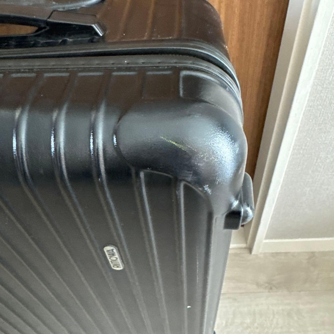 RIMOWA リモワ サルサ 60Lサイズ 中古