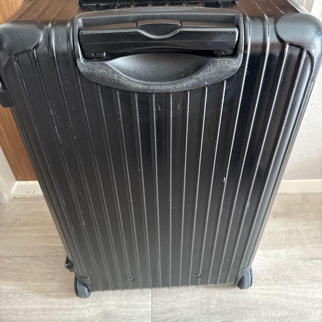 RIMOWA リモワ サルサ 60Lサイズ 中古