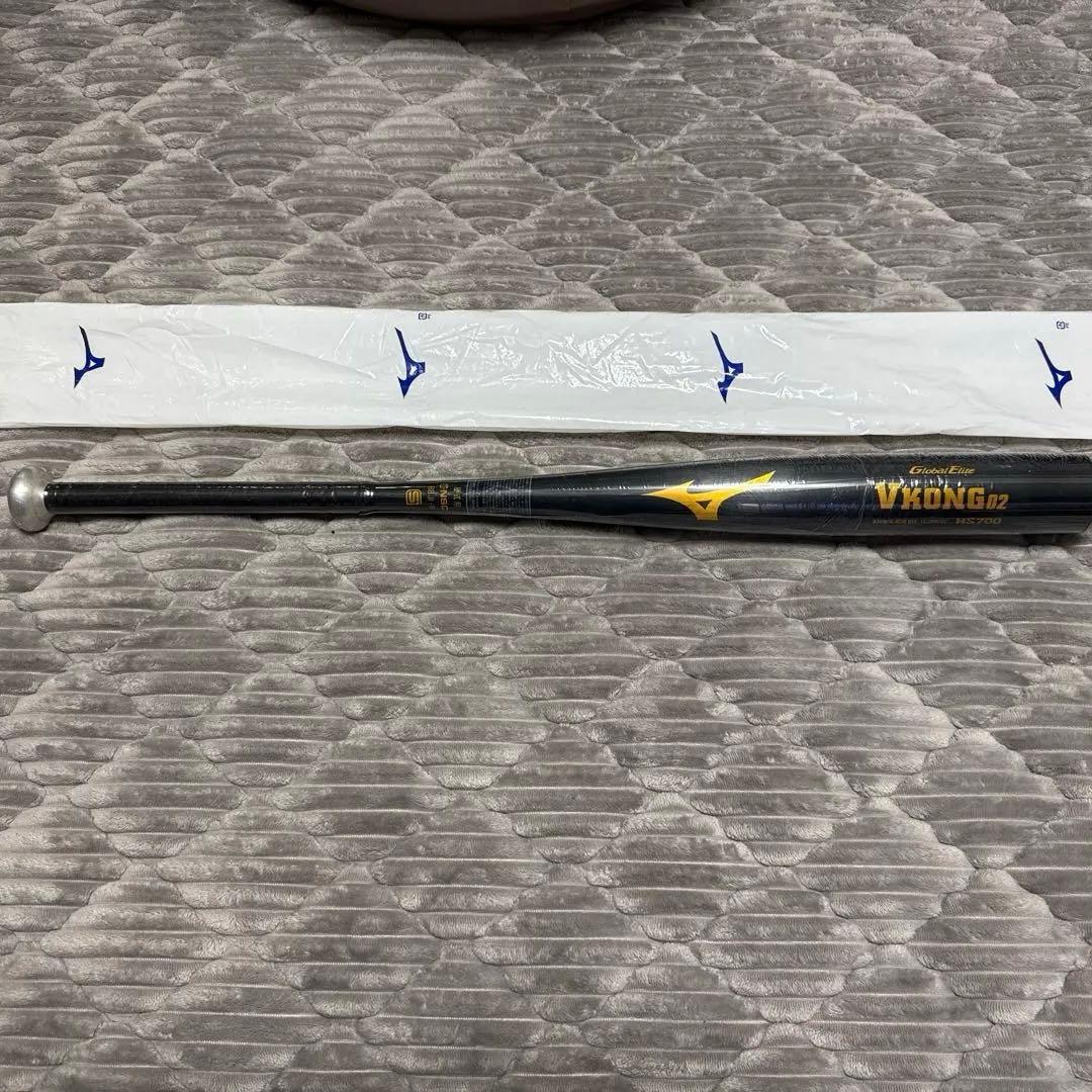 ミズノ V-KONG 02 硬式バット 83cm 900g