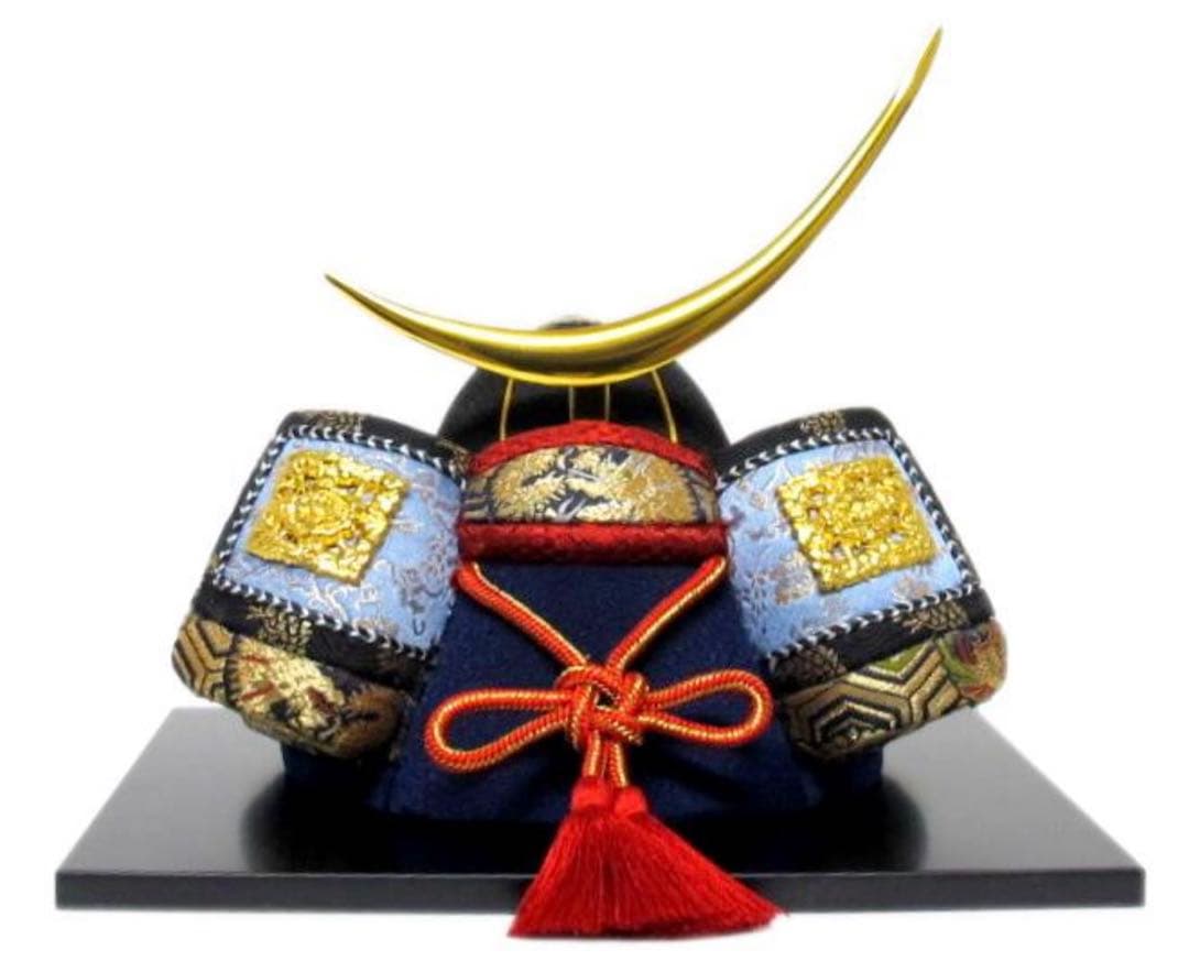 木目込人形　兜　キット　手作り　五月人形