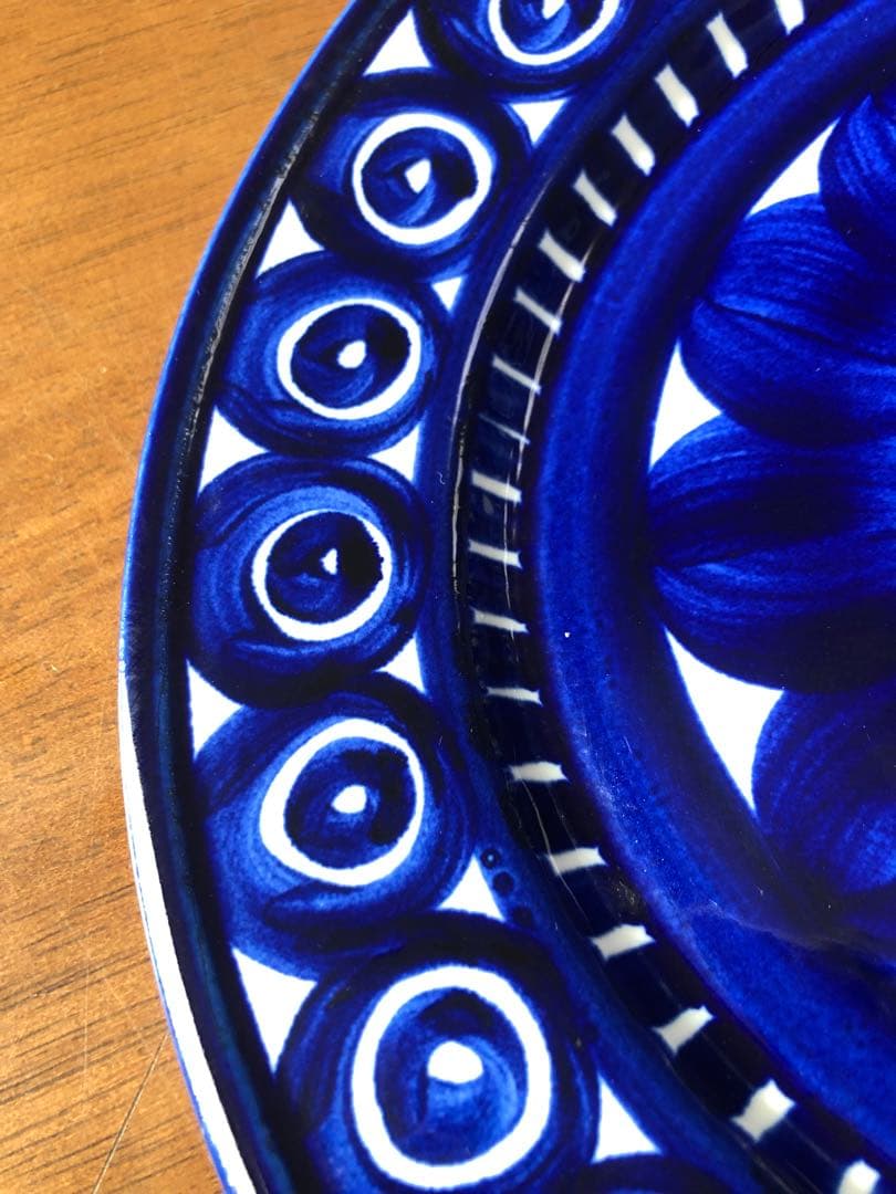 ARABIA バレンシア　25cm ディナープレート