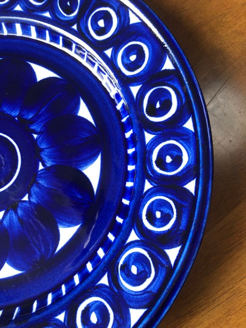 ARABIA バレンシア　25cm ディナープレート