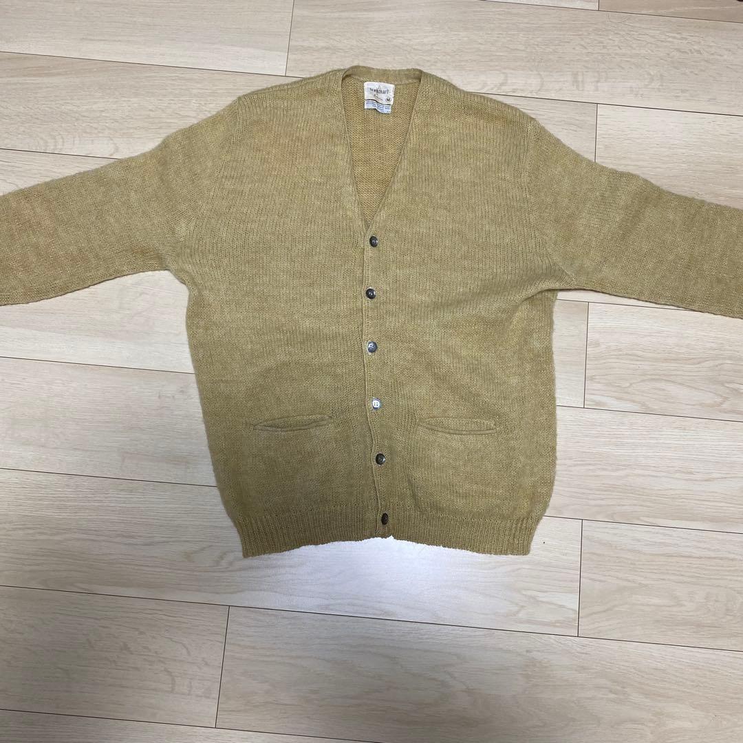 【60s】 TOWNCRAFTモヘアカーディガン