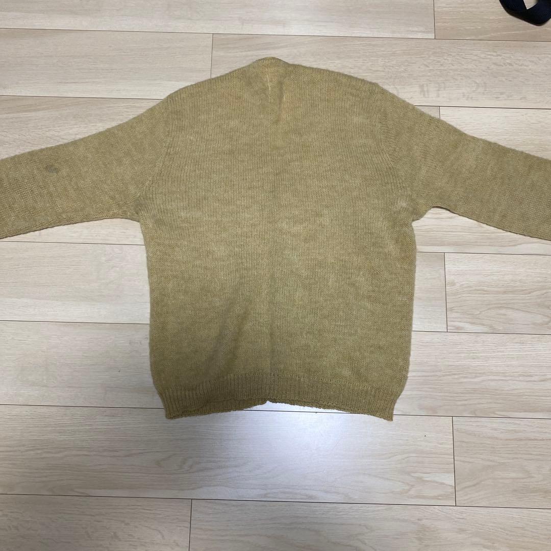 【60s】 TOWNCRAFTモヘアカーディガン