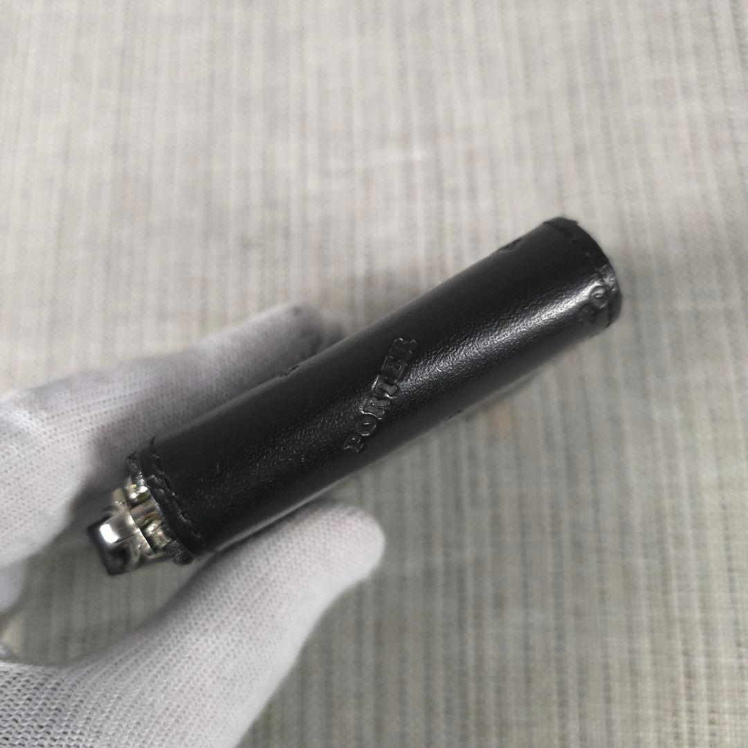未使用　PORTER　ポーター　エンチェイス　ケース　小銭入れ　ブラック