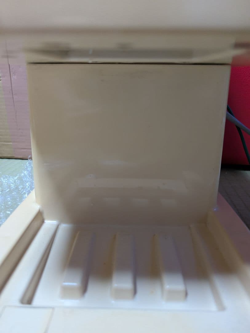 か*う様 即購入OK　初雪 電動式アイスクラッシャー　大量氷 加工 現行商品 H