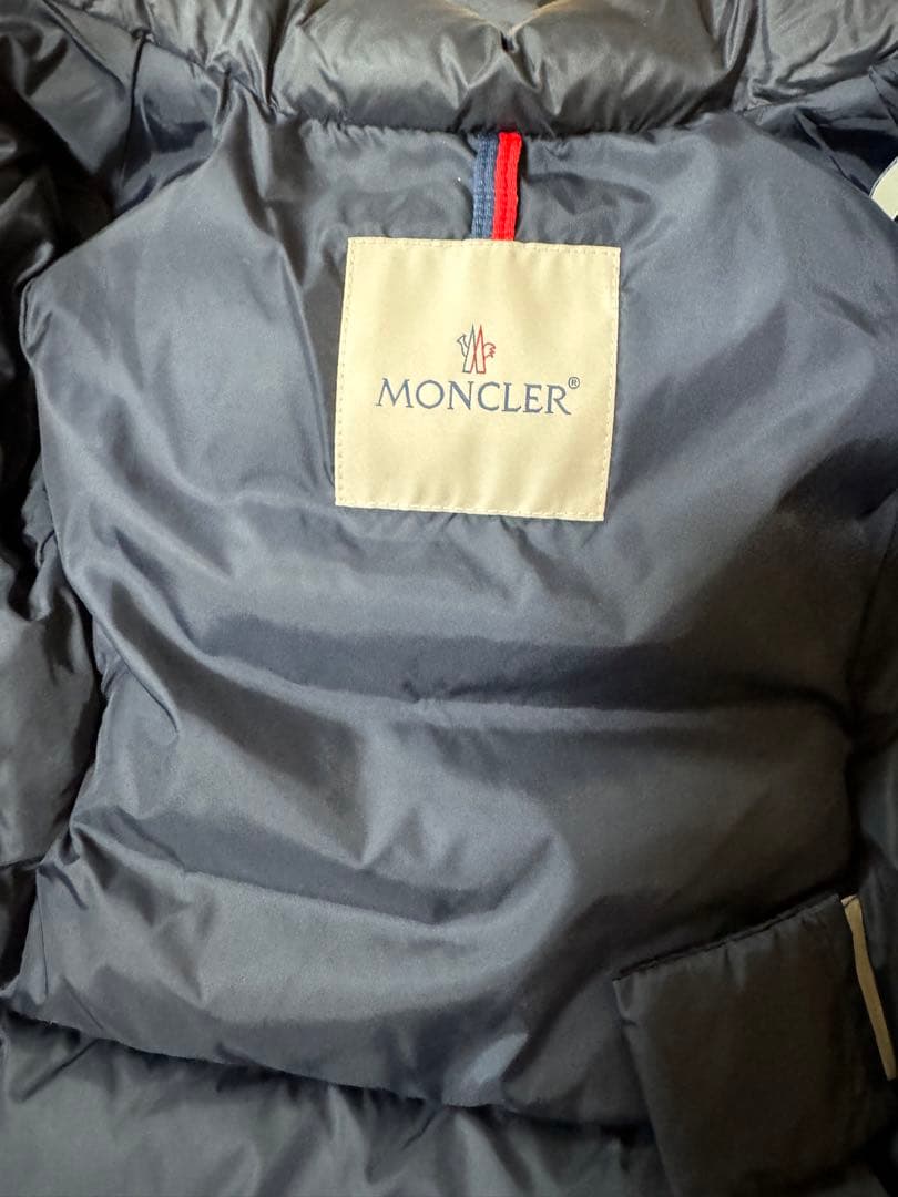 美品　モンクレール　アウター　キッズ　ベビー 最終値下げ