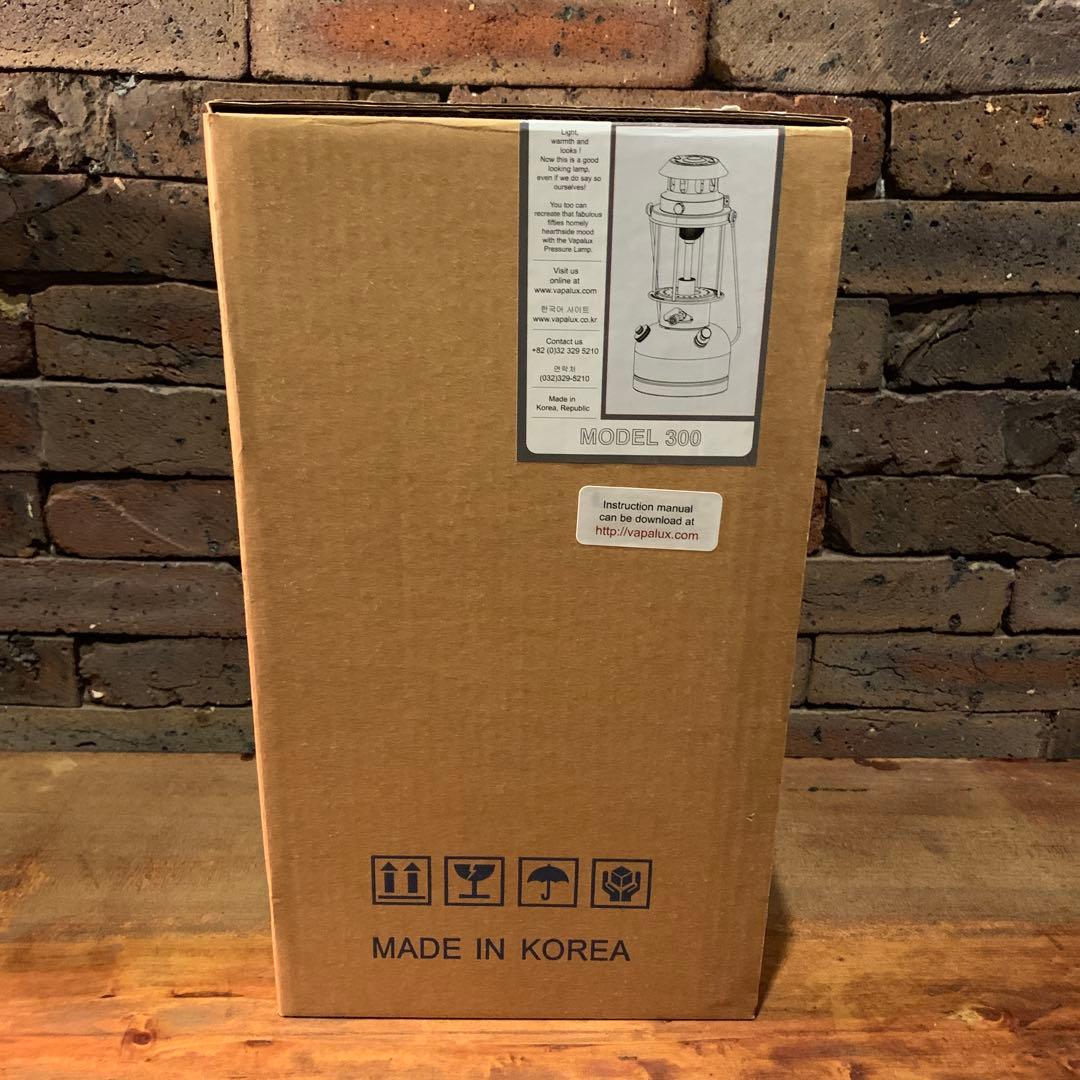 【豪華セット】ヴェイパラックス 300＋BALLISTICS ランタンケース