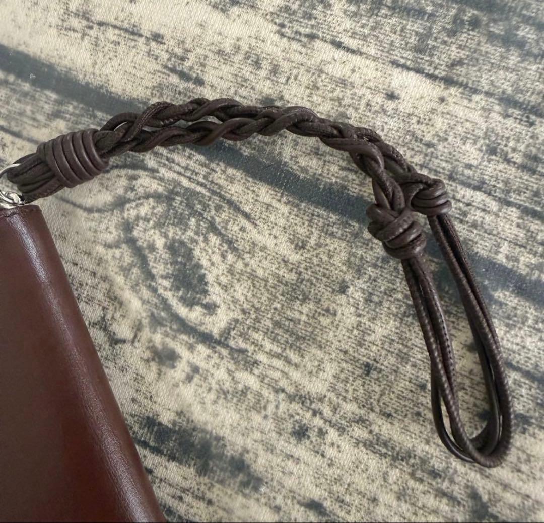 【週末値下げ】JIL SANDER ジルサンダー Tangle 財布 ウォレット