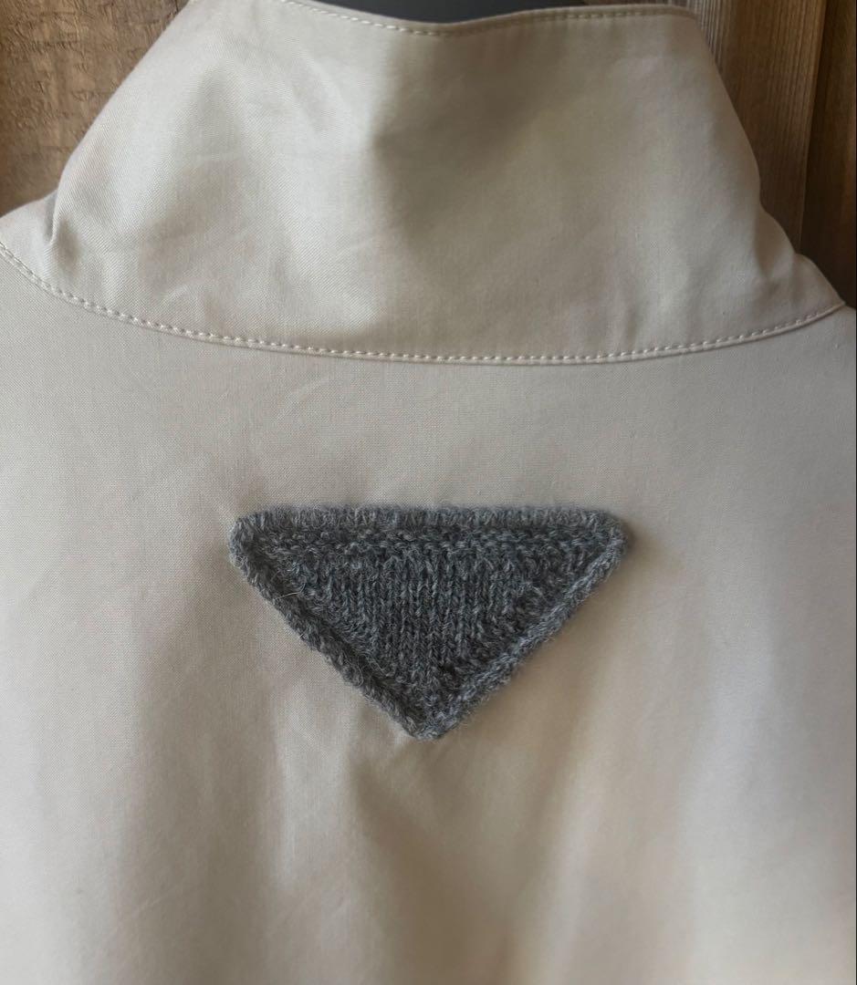 PRADA FW23 ラフシモンズ　RAFSIMONS 坂口健太郎　ボンバー