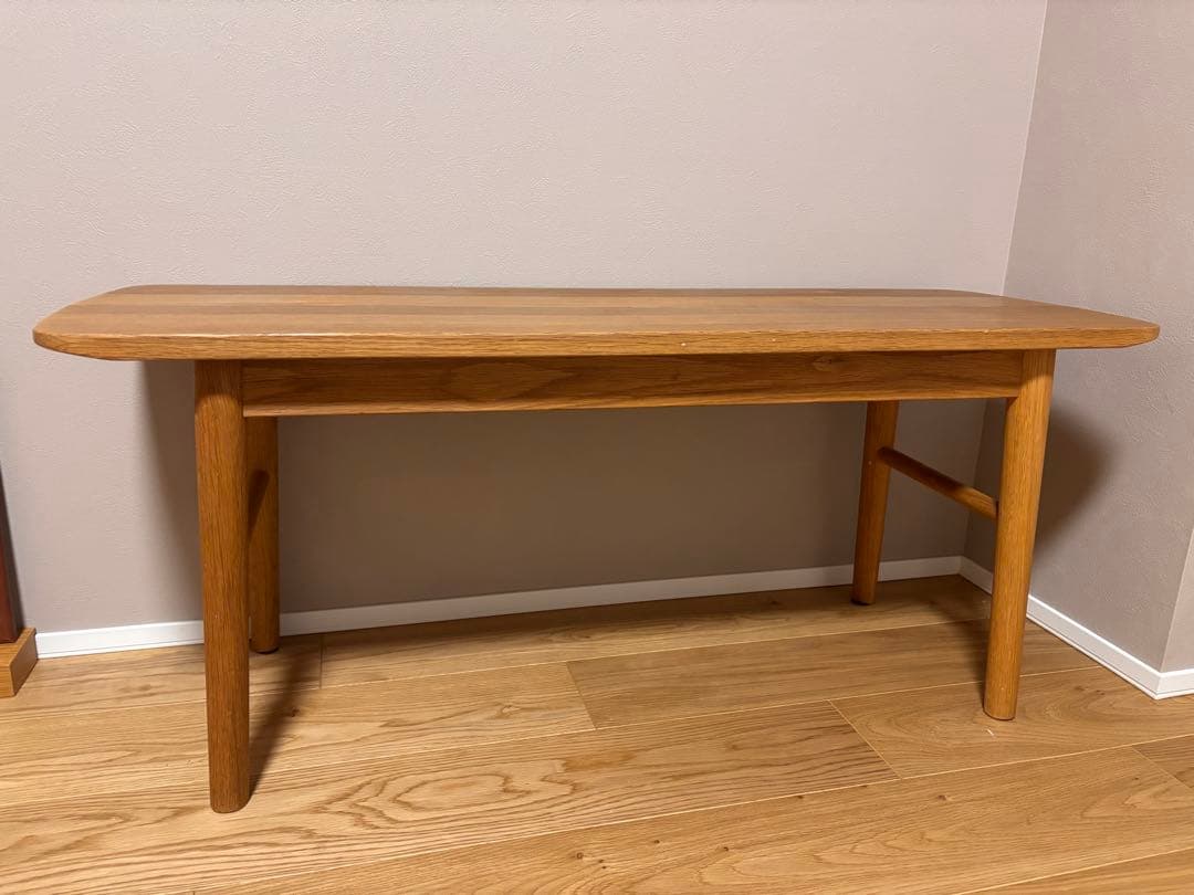 unico SOLK (ソルク)ダイニングベンチ