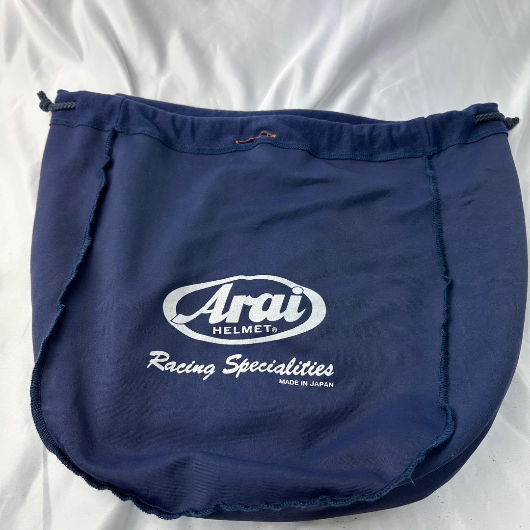 【美品】 アライ Arai ヘルメット SNELL QUANTUM-J XL